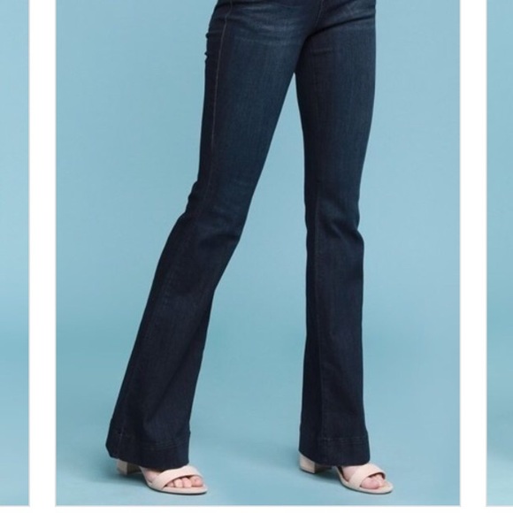 ✨New with tag Judy Blue Flare Jeans - Picture 2 of 7
